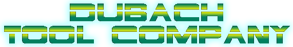 Dubach Tool Company logo